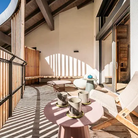 Apartment Tourmalet Carroz D'araches - By Emerald *