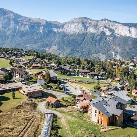 Tourmalet Carroz D'araches - By Emerald Apartment