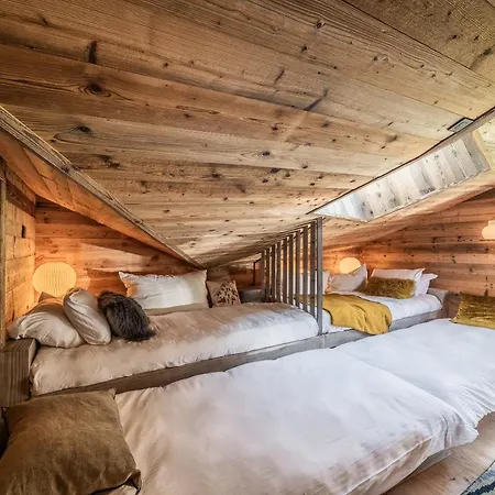 Tourmalet Carroz D'araches - By Emerald Apartment