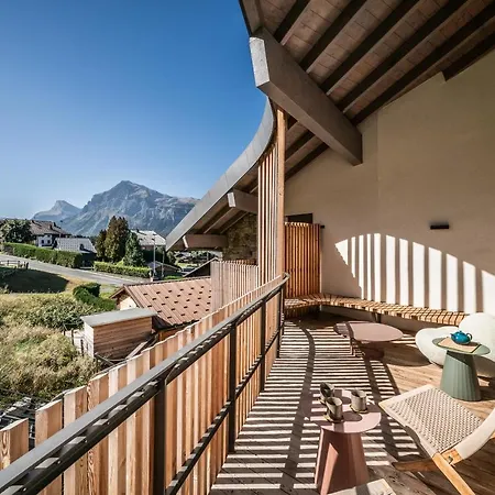 Tourmalet Carroz D'araches - By Emerald Apartment Les Carroz d'Araches